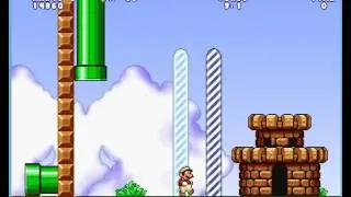 Mario Worker 2-Sychzulun World 9