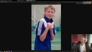 ПАРАДЕЕВИЧ СМОТРИТ СТАРЫЕ ФОТКИ