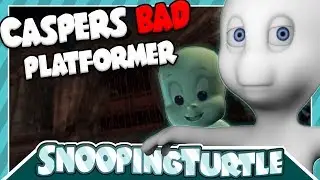 Casper and the Ghostly Trio - Spooking Turtle