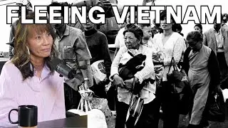 The Story of Fleeing Communist Vietnam, Being Robbed by Pirates, and Coming to America