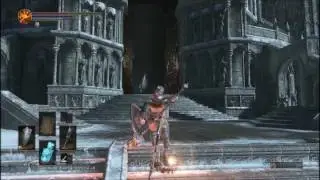 Dark Souls 3 - {Осколок эстуса} Анор Лондо