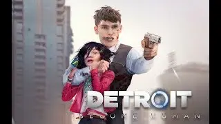 Detroit Become Human / Маркус / Прохождение #2