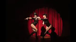 FEELING GOOD - Michael Buble | choreography by Natalya Z & Kristina Koumaeva