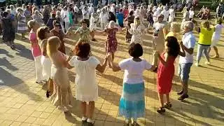 Танцующий Солигорск. Танцевальный коллектив Вита. Хореограф ТАМКОВИЧ Валентина