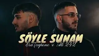 Ati242 & Era7 Capone - Söyle Sunam  mix #söylesunam #ati242 