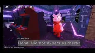 Пенни и Джорджи в Аркаде 3 Часть (Piggy Кат-Сцены #3 (2 Сезон))