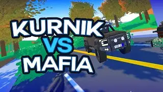 JAK POZBYLIŚMY SIĘ MAFII - UNTURNED RP