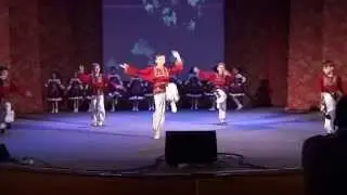 Краснозёрский ДК. 28.04.2013. Ч16