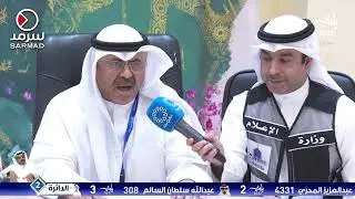 إعلان النتائج الرسمية للمرشحين الفائزين في انتخابات المجلس البلدي عن 10 دوائر