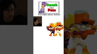 Brawl Stars Smash or Pass 2