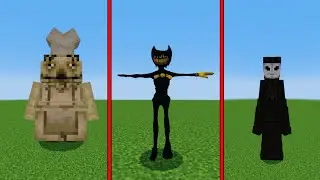 Little Nightmares ADDON In MINECRAFT PE