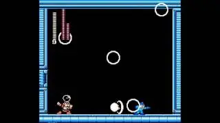 Make a Good Mega Man Level Contest (Extra 1)  - Only The Smartest