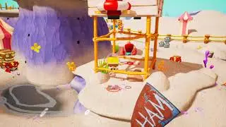 Spongebob Coming Back Again - Get The Golden Spatula 2