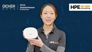 Unboxing HPE Aruba Networking AP-503 (R8M98A)