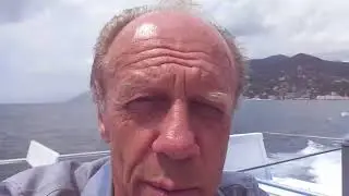 Из Камольи на обед - вплавь!!!