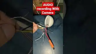 cp pluse DVR me mic kaise lagye || cp pluse DVR mic Connection || DVR mic installation 