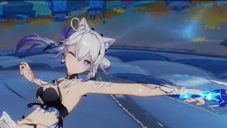 Don't dare to Skip Neko-Kiana Summer Outfit! You will Regret it! Honkai Impact 3rd v6.7
