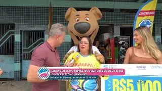 ENTREGA 3º PRÊMIO /  CAPIXABA CAP 01.09.2024