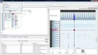RelEx: Visualization for Actively Changing Overlay Network Specifications