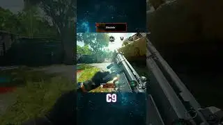 La MP5 *C9* es GOD! ✅🔥 #blackops6 #bo6 #mp5 #c9