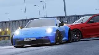 СЕЙЧАС - NEWLIGHTCHILD  / ASSETTO CORSA / АССЕТТО КОРСА