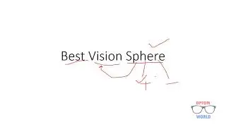 Subjective Refraction - Best Vision Sphere