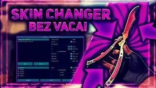 ✅New CSGO SKINCHANGER FOR CSGO ✅ Updated Version 🔥 NO VAC BAN 🔥 Guide for free INVENTORY CHANGER 🔥