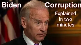Joe Biden Corruption Exposed