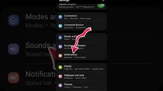 How to see notifications on the lock screen in Samsung| 