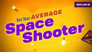 I'm Making a Chill Space Shooter in Unity w/Lo-fi Beats to Study To! | Super Space Club Devlog 01