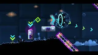 прошёл Warmth с первой попытки | Geometry dash