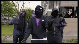 EEN ANDER SOORT DRILL TUNE?! (PROBLEEM KIND-FXD UP REACTIE!)