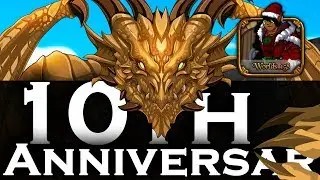 AQW - Novidade Chegando de como poder ser o 10th Anniversary