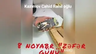 veteran cahid kazimov