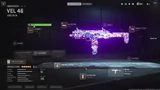 Best Vel 46 Loadout for Warzone