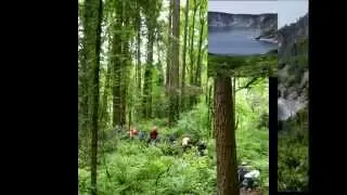 Vancouver National Historic Reserve being the former of John McLoughlin in Oregon City.