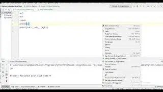 #python