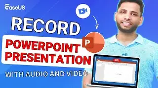 How to Record PowerPoint Presentation with Audio and Video (Step-by-Step Tutorial)