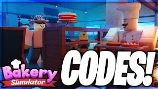 All *NEW* WORKING Bakery Simulator Codes August 2021!
