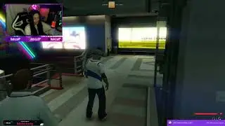 REAÇÃO DA NABRIZA COM DYLAN M4T4NDO O DR | GTA RP CDA