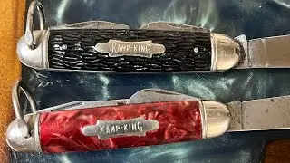 Scout Knives, 