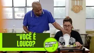 TONINHO TORNADO: TÁ SEM SAL? ENTÃO TOME SAL!