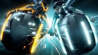 Tron: Legacy 2.0 [Voice Remake] - Re-Release (Visual Studies Project #1.5)