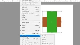 How to Center Objects in Photoshop
