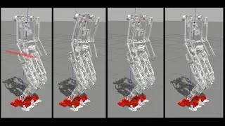 Push Recovery for Humanoid Robots based on Linearized Double Inverted Pendulum