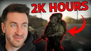 I Played Only ONE MAP For 2000 Hours - Here's The Result...