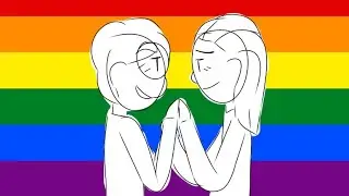 Sincerely Gay /Sally Face/ (Todd x Neil)