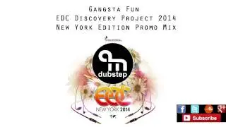 Gangsta Fun - 2014 Promo Mix [Trap / Dubstep / Drumstep]