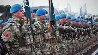 Türkiyə-Azərbaycan bir bədəndə iki Can