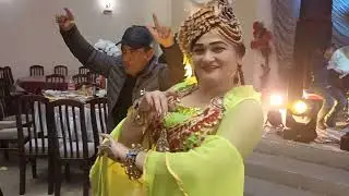 MANA RAQQOSA HAMMANI QURQITDI HAMMA XAYRON  BOMBA QILVORDI 